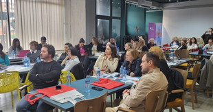 Zdjęcie wykonane podczas wydarzenia