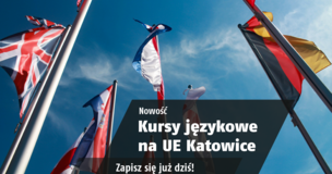 Rekrutacja na kursy językowe na UE Katowice