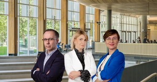 przedstawiciele UE Katowice wybrani do władz ERSA