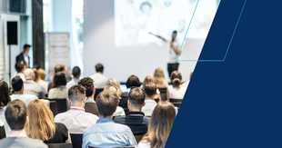 grafika ozdobna - sala konferencyjna