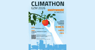 plakat promujący konkurs