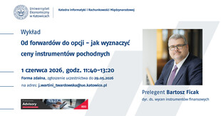 grafika promująca wykład