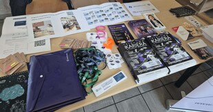 Dzień Otwarty Centrum Karier i Współpracy z Absolwentami w Filii w Rybniku Dzień Otwarty Centrum Karier i Współpracy z Absolwentami w Filii w Rybniku