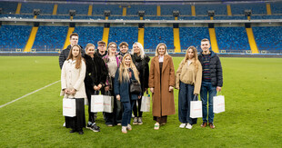 zdjęcie wykonane podczas wyjścia