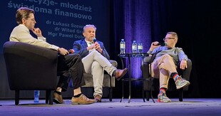 zdjęcie wykonane podczas wydarzenia