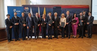 spotkanie grupowe uczestników