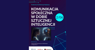 grafika promująca konferencję