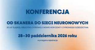 grafika promująca konferencję