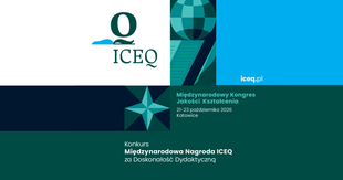Międzynarodowa Nagroda ICEQ za Doskonałość Dydaktyczną