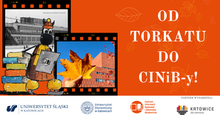 grafika ozdobna - Od Torkatu do CINiB-y