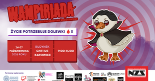 grafika promująca wydarzenie